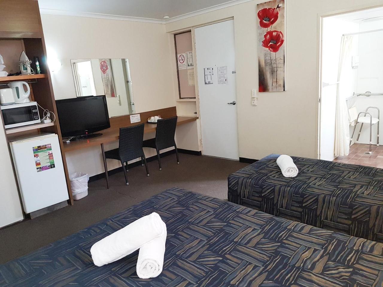 Miners Lodge Motor Inn Mackay Exterior photo